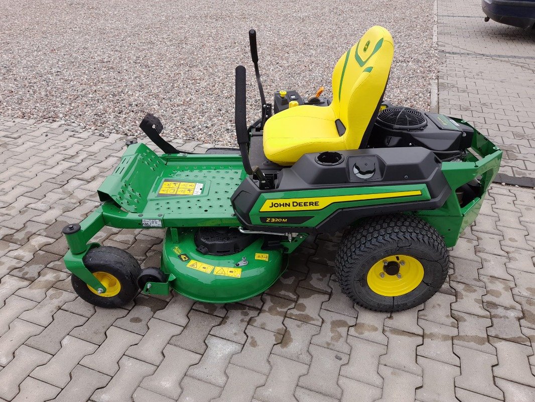 Aufsitzmäher del tipo John Deere Z320M, Neumaschine en Choroszcz (Imagen 2)