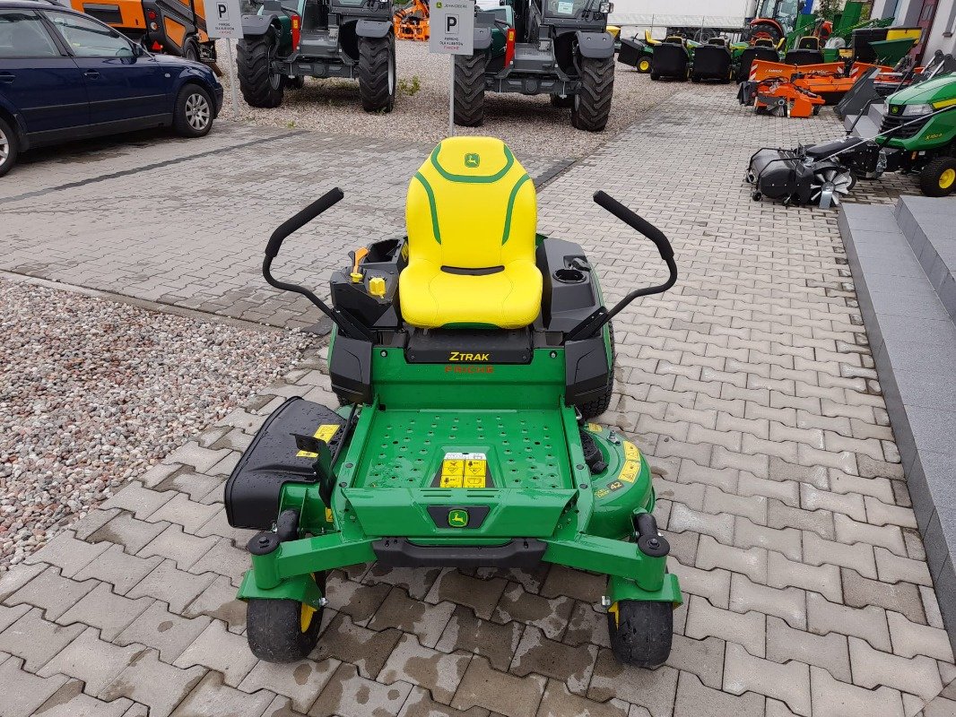 Aufsitzmäher типа John Deere Z320M, Neumaschine в Choroszcz (Фотография 3)