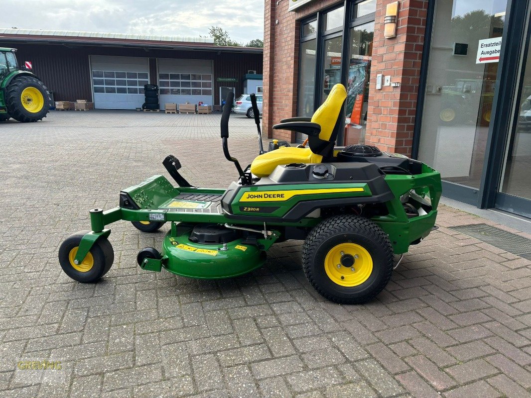 Aufsitzmäher del tipo John Deere Z320R Nullwendekreismäher, Neumaschine In Ahaus (Immagine 1)