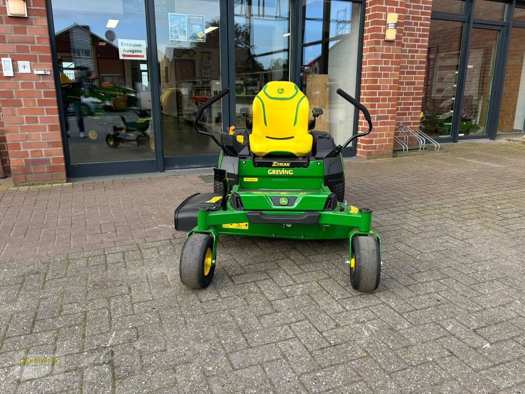 Aufsitzmäher tip John Deere Z320R Nullwendekreismäher, Neumaschine in Ahaus (Poză 2)