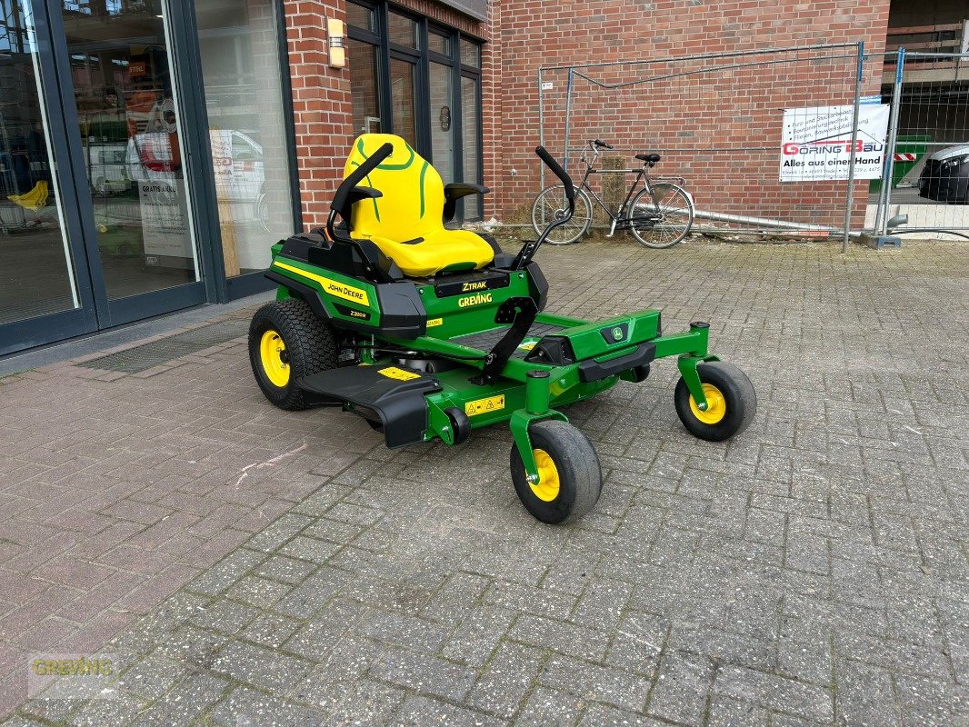 Aufsitzmäher des Typs John Deere Z320R Nullwendekreismäher, Neumaschine in Ahaus (Bild 3)