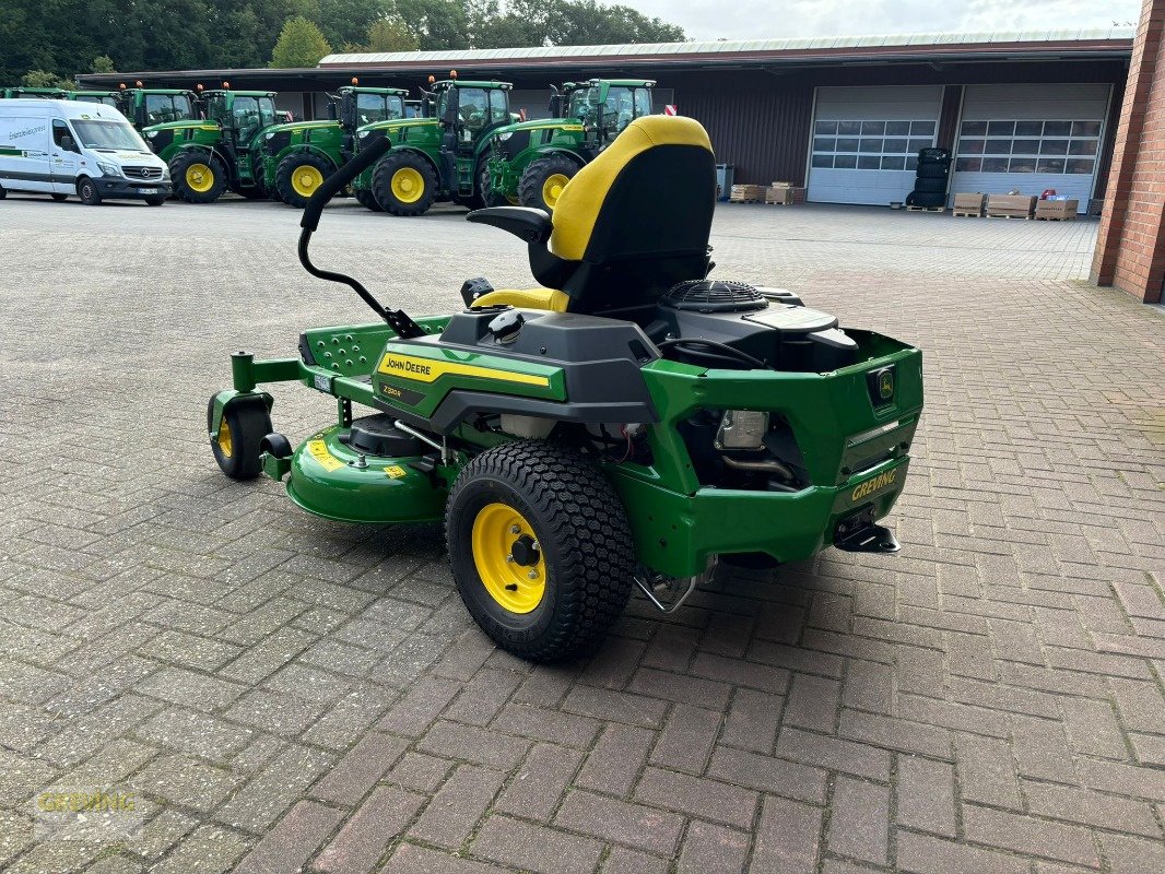 Aufsitzmäher tip John Deere Z320R Nullwendekreismäher, Neumaschine in Ahaus (Poză 8)