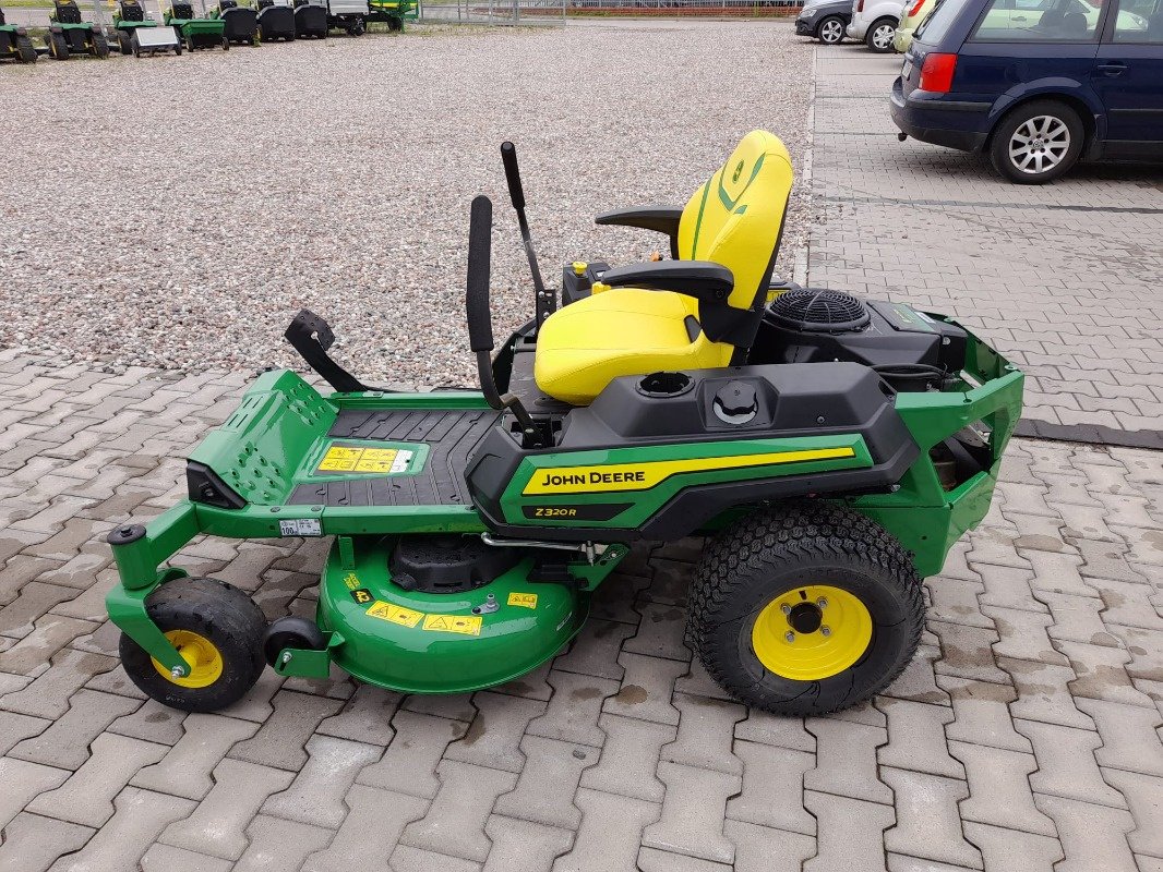 Aufsitzmäher typu John Deere Z320R, Neumaschine w Mrągowo (Zdjęcie 2)