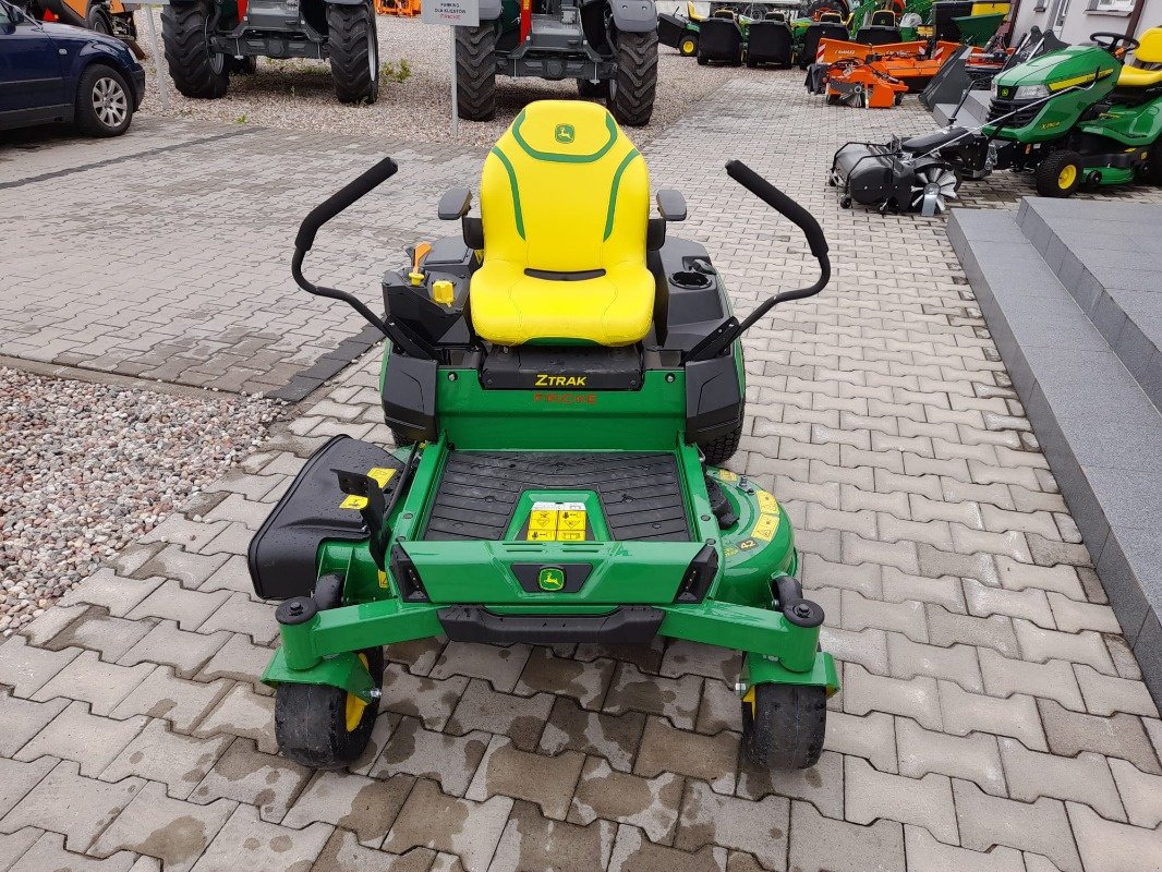 Aufsitzmäher typu John Deere Z320R, Neumaschine w Mrągowo (Zdjęcie 3)