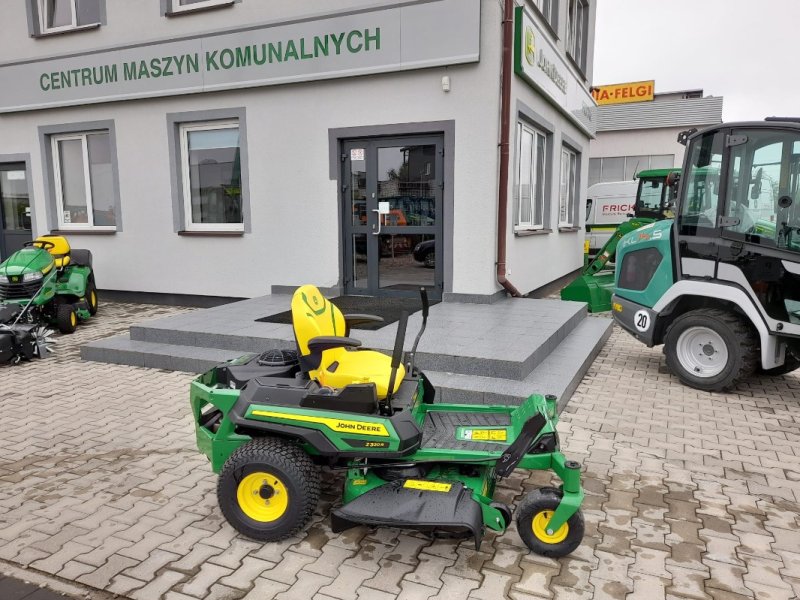 Aufsitzmäher of the type John Deere Z320R, Neumaschine in Mrągowo (Picture 1)