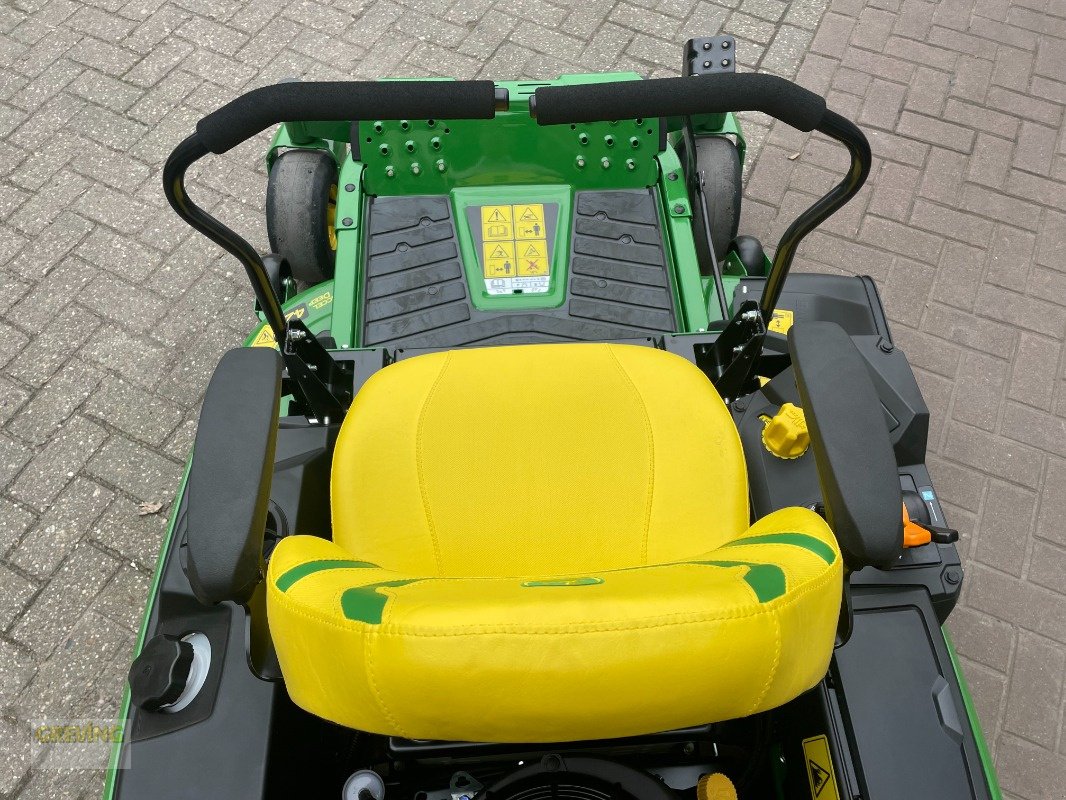 Aufsitzmäher van het type John Deere Z320R, Neumaschine in Ahaus (Foto 8)