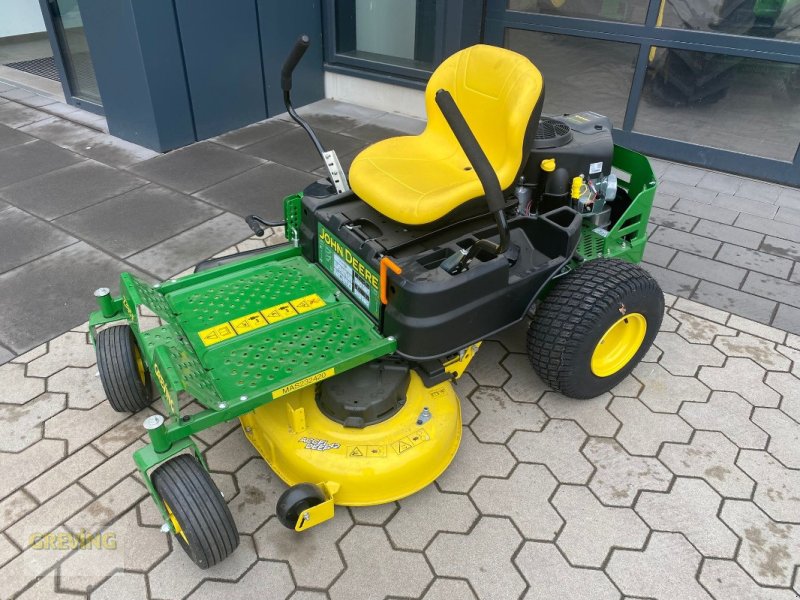 Aufsitzmäher van het type John Deere Z335E Nullwendekreismäher, Neumaschine in Heiden (Foto 1)