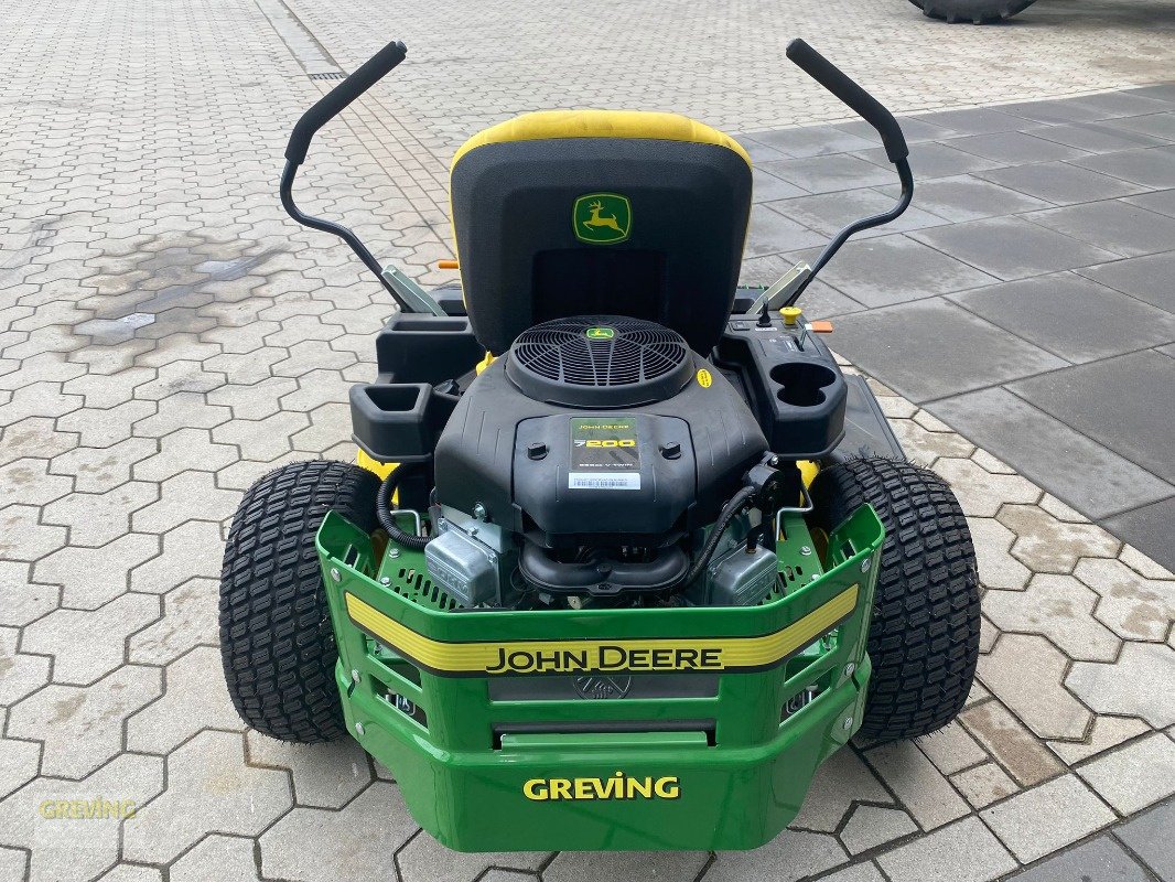 Aufsitzmäher типа John Deere Z335E Nullwendekreismäher, Neumaschine в Heiden (Фотография 5)