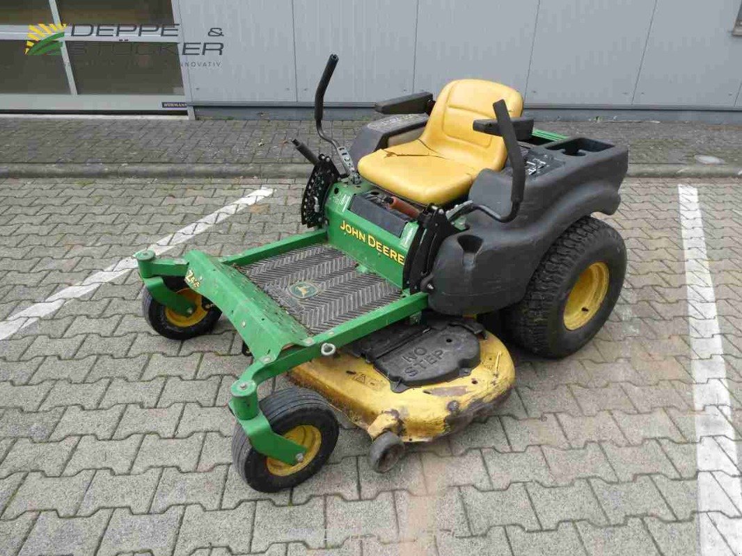 Aufsitzmäher typu John Deere Z425, Gebrauchtmaschine w Lauterberg/Barbis (Zdjęcie 1)