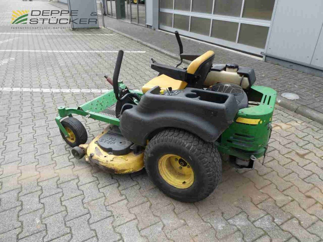 Aufsitzmäher van het type John Deere Z425, Gebrauchtmaschine in Lauterberg/Barbis (Foto 2)