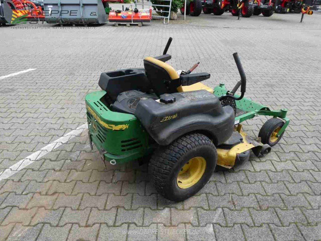 Aufsitzmäher des Typs John Deere Z425, Gebrauchtmaschine in Lauterberg/Barbis (Bild 4)