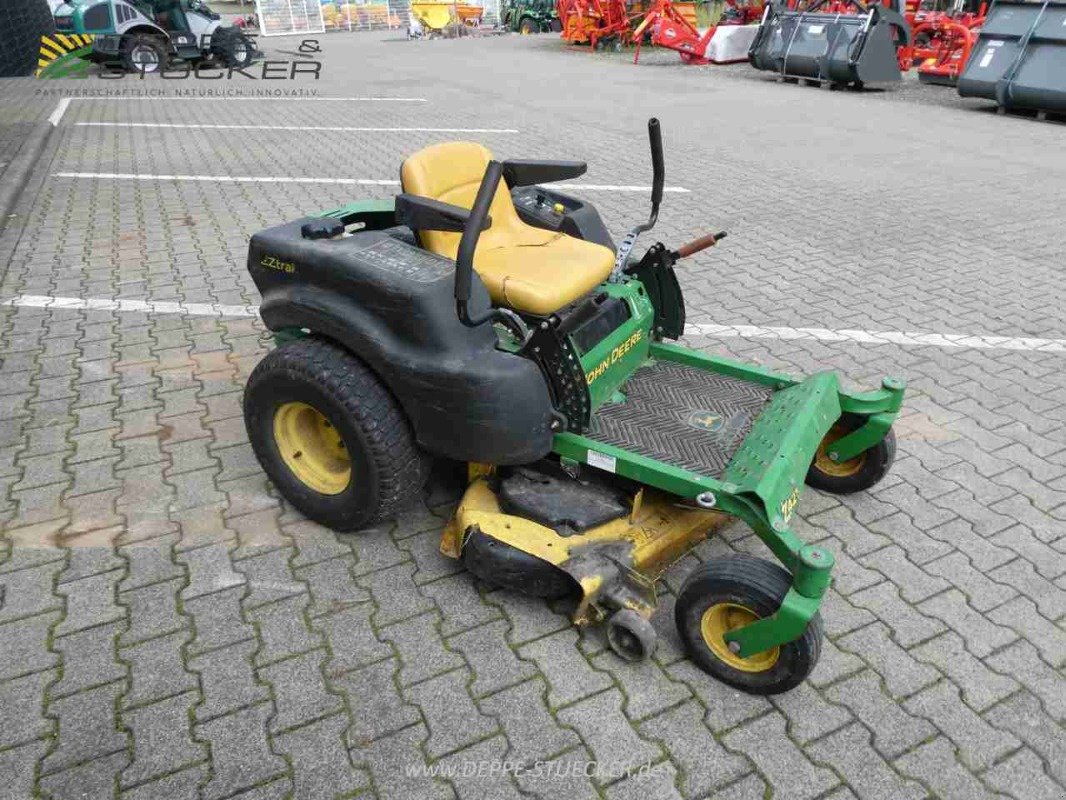 Aufsitzmäher Türe ait John Deere Z425, Gebrauchtmaschine içinde Lauterberg/Barbis (resim 5)