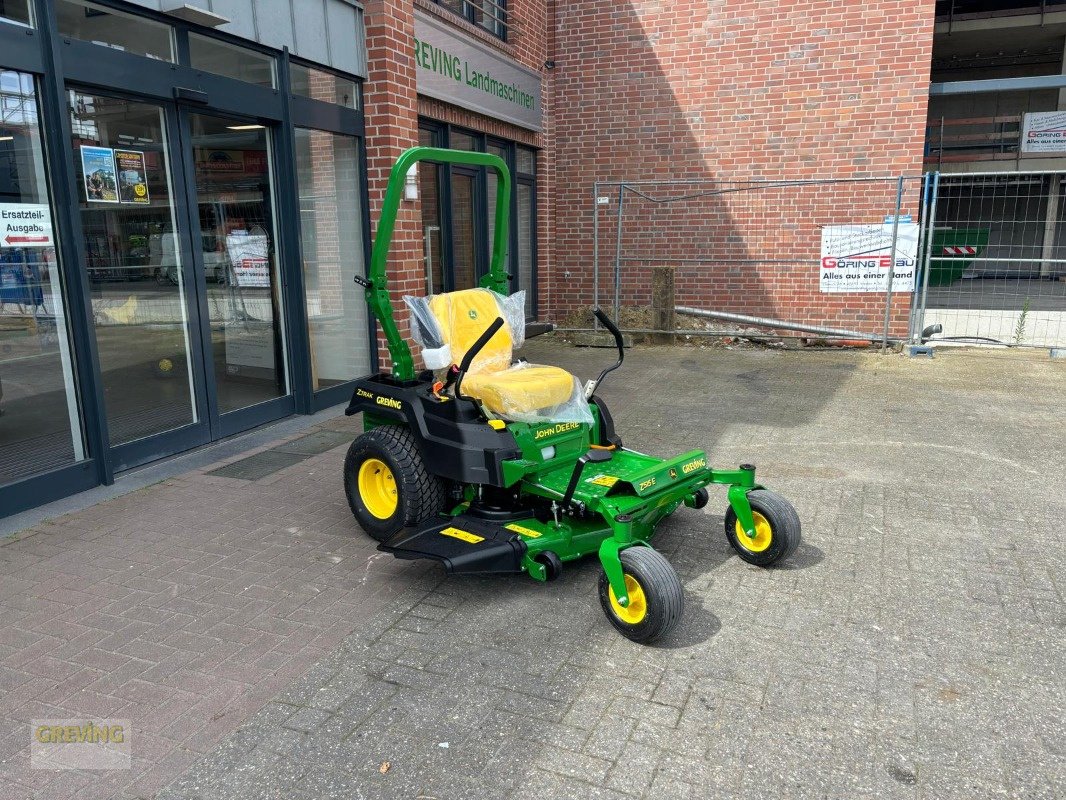 Aufsitzmäher des Typs John Deere Z515E, Null-Wenderadius-Mäher, Z-Trak,, Neumaschine in Ahaus (Bild 3)