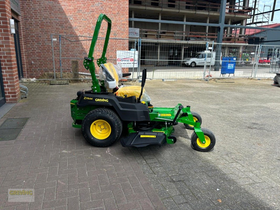 Aufsitzmäher van het type John Deere Z515E, Null-Wenderadius-Mäher, Z-Trak,, Neumaschine in Ahaus (Foto 4)