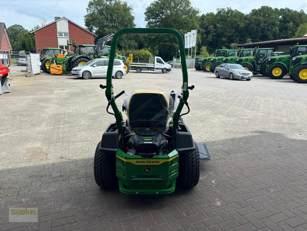 Aufsitzmäher des Typs John Deere Z515E, Null-Wenderadius-Mäher, Z-Trak,, Neumaschine in Ahaus (Bild 5)