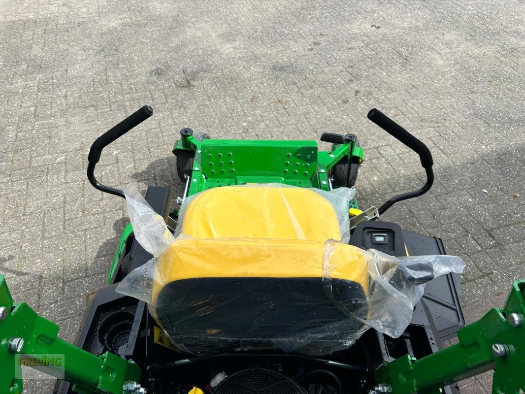 Aufsitzmäher des Typs John Deere Z515E, Null-Wenderadius-Mäher, Z-Trak,, Neumaschine in Ahaus (Bild 7)