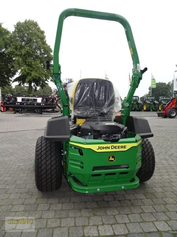 Aufsitzmäher of the type John Deere Z515E, Null-Wenderadius-Mäher, Z-Trak,, Neumaschine in Greven (Picture 5)