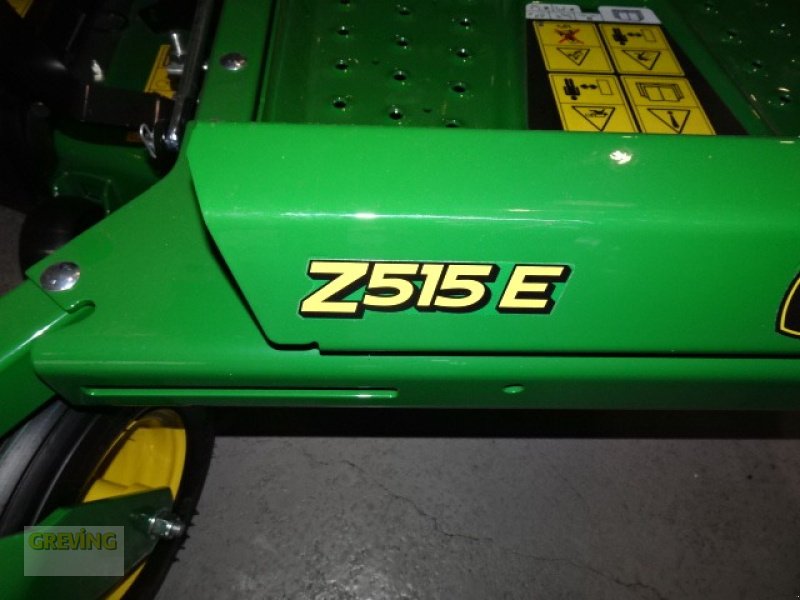 Aufsitzmäher del tipo John Deere Z515E, Null-Wenderadius-Mäher, Z-Trak,, Neumaschine en Greven (Imagen 12)