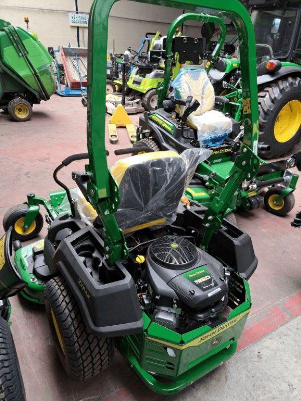 Aufsitzmäher tip John Deere Z515E, Gebrauchtmaschine in Vogelsheim (Poză 3)