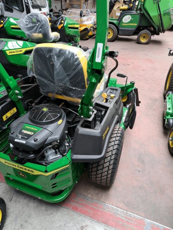 Aufsitzmäher tip John Deere Z515E, Gebrauchtmaschine in Vogelsheim (Poză 4)