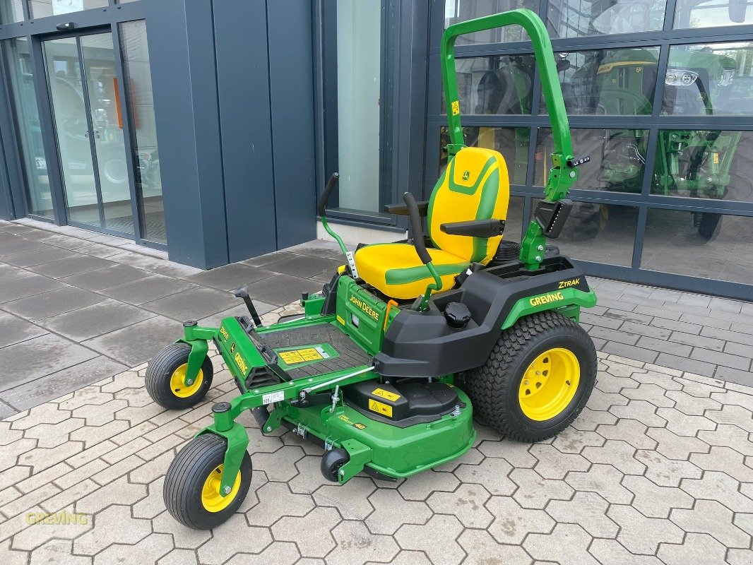 Aufsitzmäher tip John Deere Z545R, Neumaschine in Heiden (Poză 1)