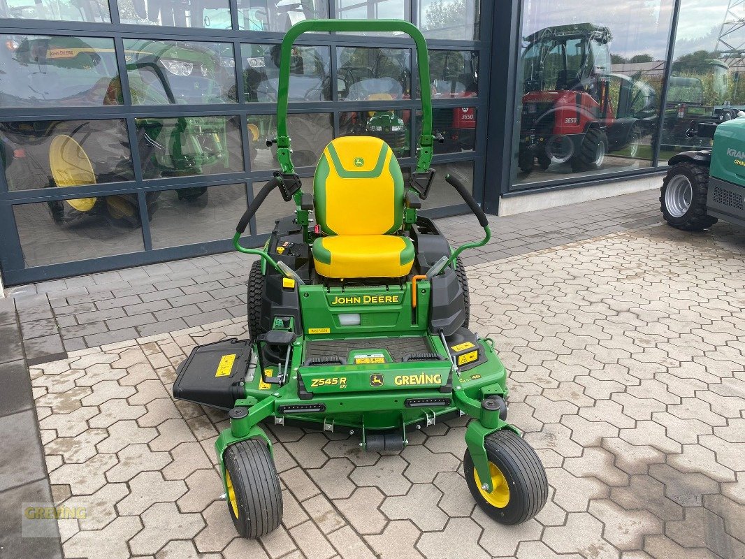 Aufsitzmäher des Typs John Deere Z545R, Neumaschine in Heiden (Bild 2)