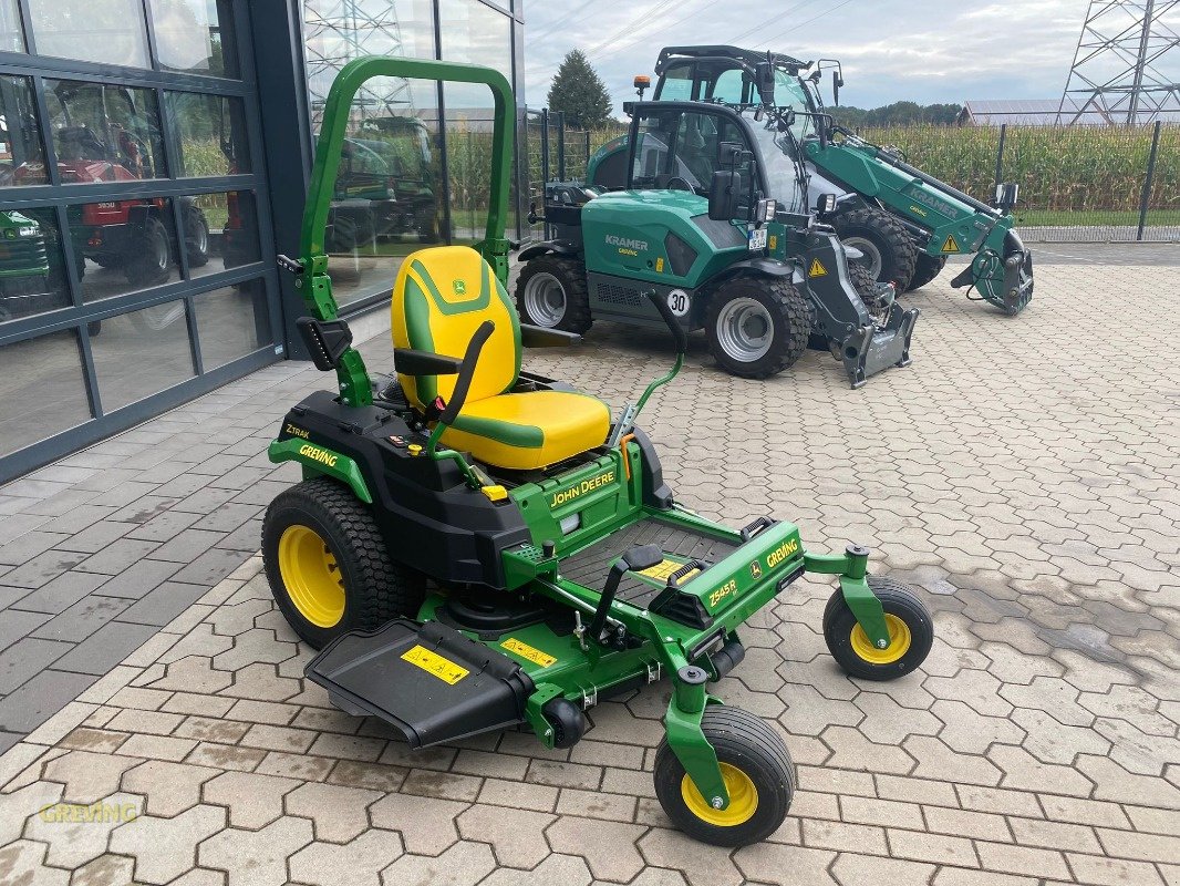 Aufsitzmäher of the type John Deere Z545R, Neumaschine in Heiden (Picture 3)