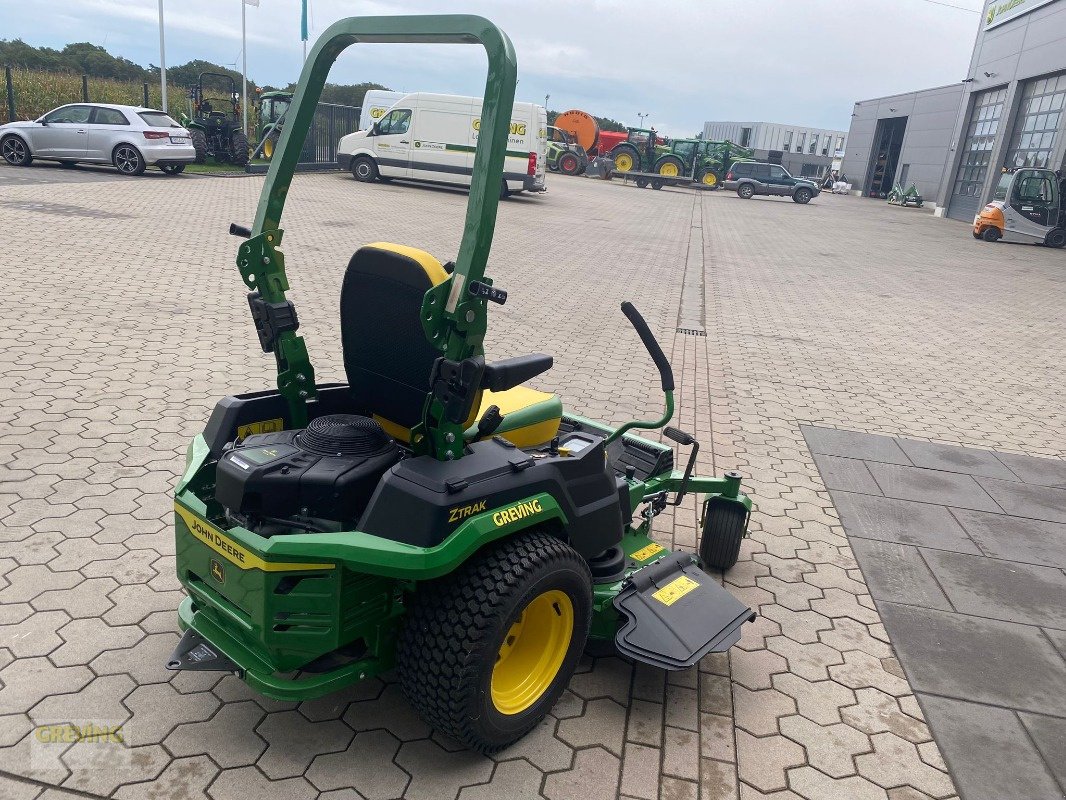 Aufsitzmäher of the type John Deere Z545R, Neumaschine in Heiden (Picture 5)