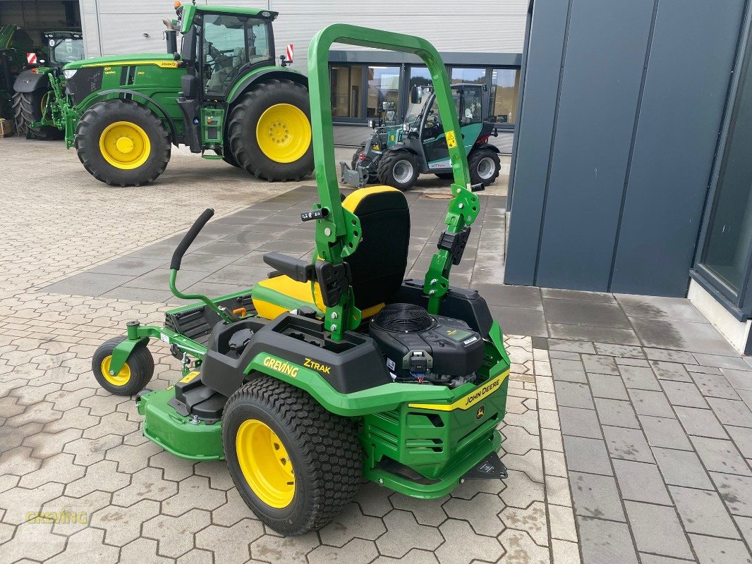 Aufsitzmäher tipa John Deere Z545R, Neumaschine u Heiden (Slika 8)