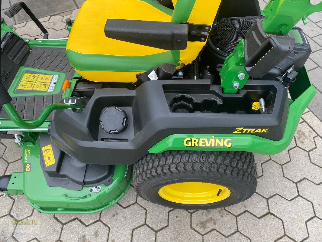 Aufsitzmäher des Typs John Deere Z545R, Neumaschine in Heiden (Bild 10)