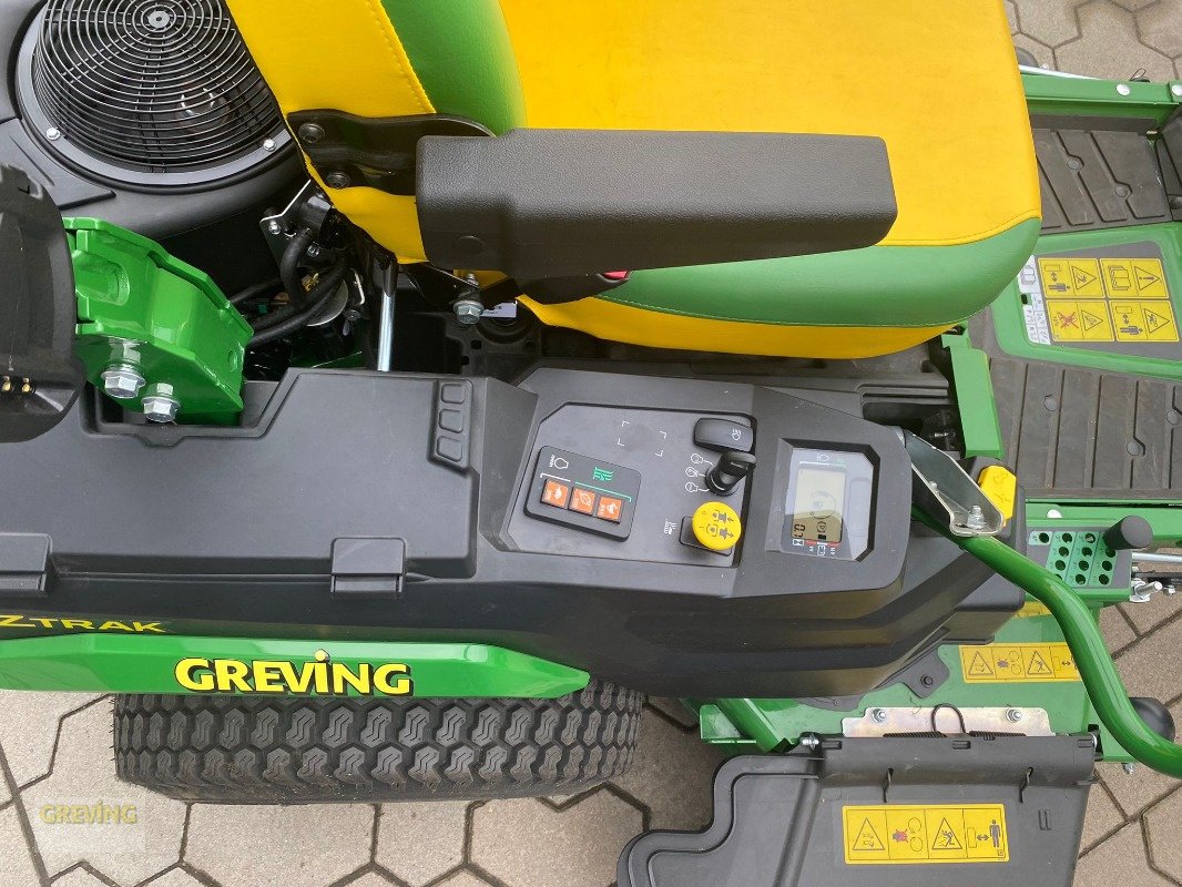 Aufsitzmäher typu John Deere Z545R, Neumaschine v Heiden (Obrázok 11)