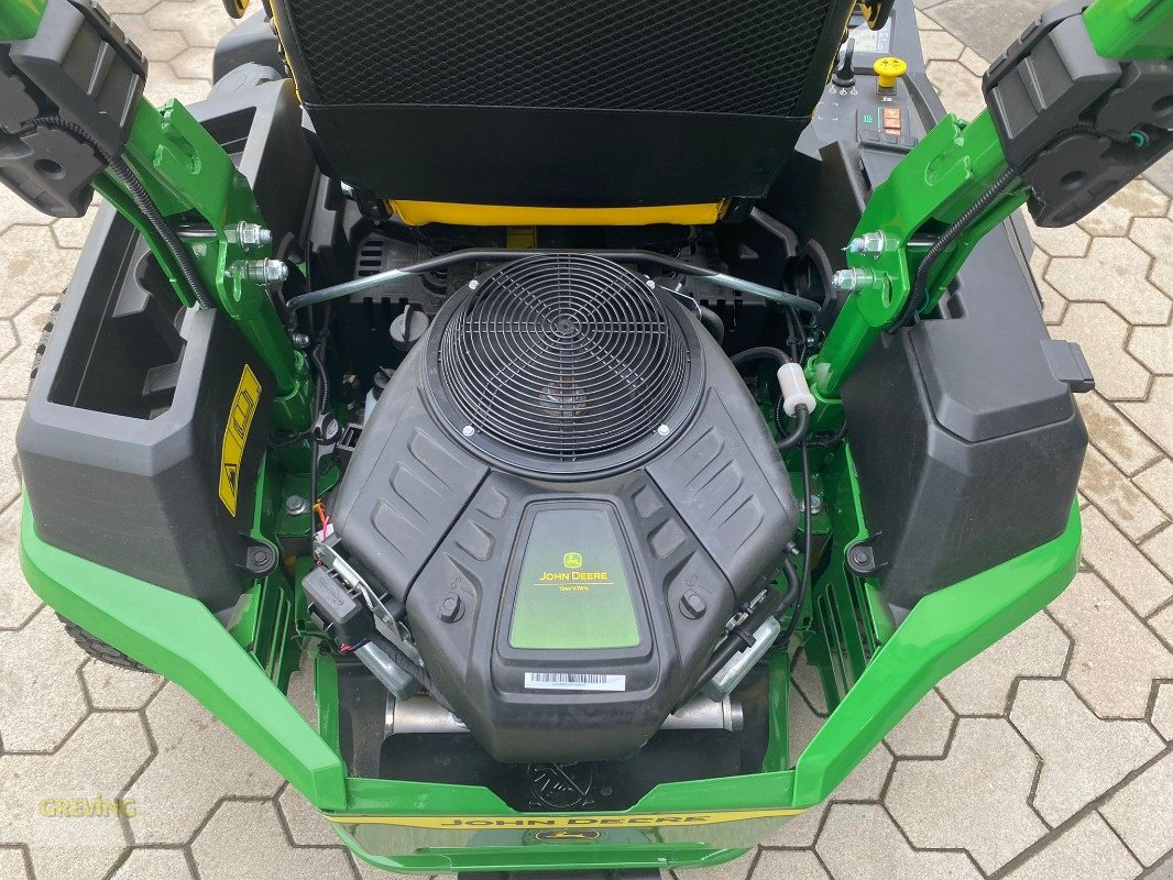 Aufsitzmäher typu John Deere Z545R, Neumaschine v Heiden (Obrázok 12)