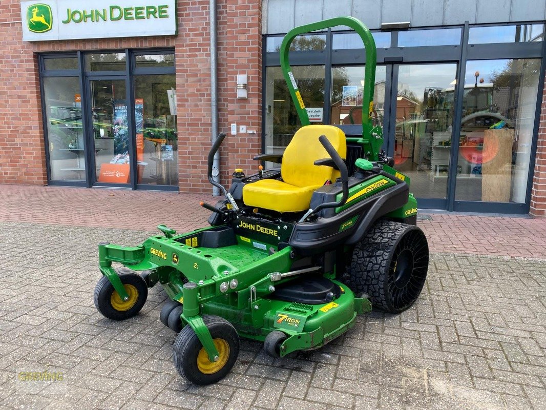 Aufsitzmäher du type John Deere Z994R DEMO, Gebrauchtmaschine en Ahaus (Photo 1)