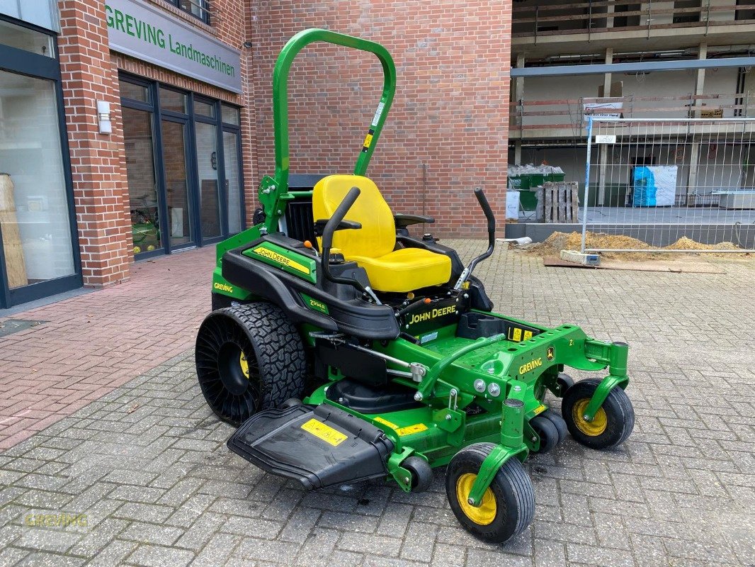 Aufsitzmäher of the type John Deere Z994R DEMO, Gebrauchtmaschine in Ahaus (Picture 3)