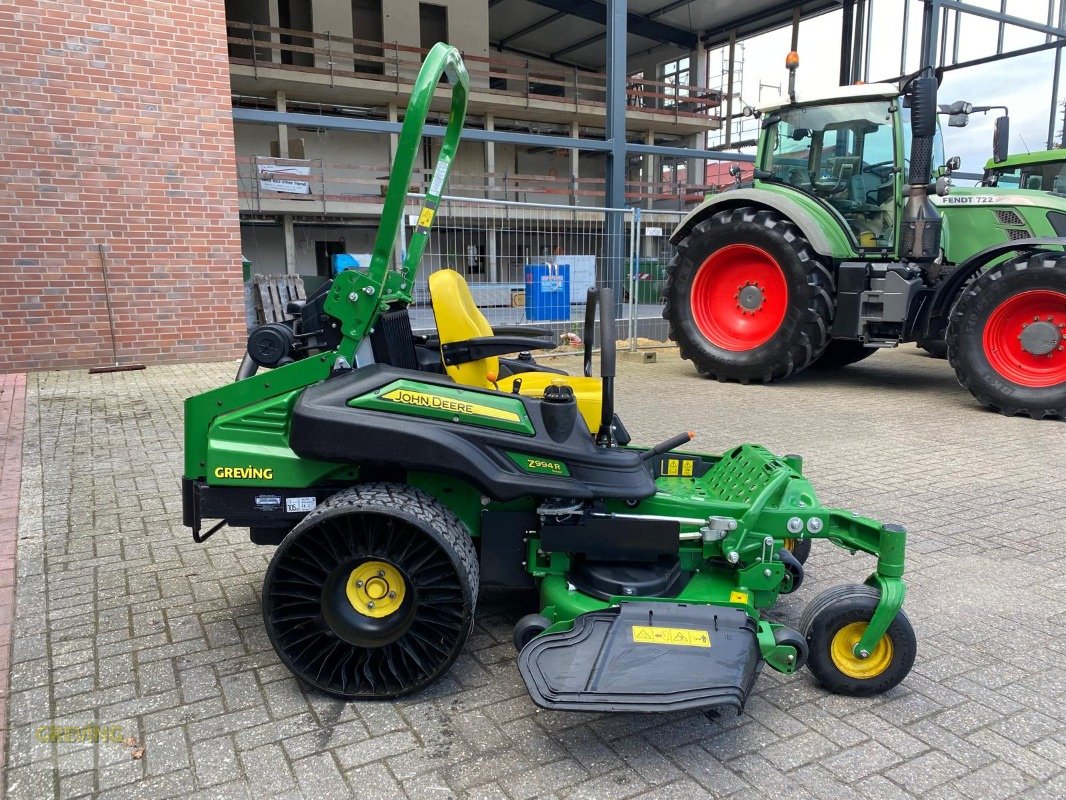 Aufsitzmäher van het type John Deere Z994R DEMO, Gebrauchtmaschine in Ahaus (Foto 4)