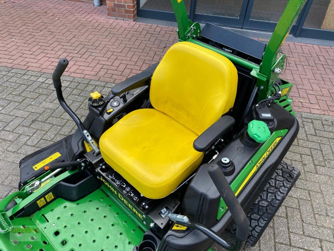 Aufsitzmäher tip John Deere Z994R DEMO, Gebrauchtmaschine in Ahaus (Poză 8)