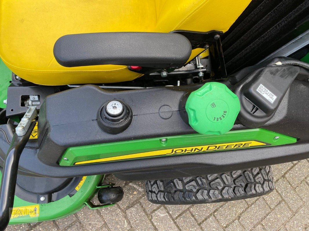 Aufsitzmäher tip John Deere Z994R DEMO, Gebrauchtmaschine in Ahaus (Poză 9)