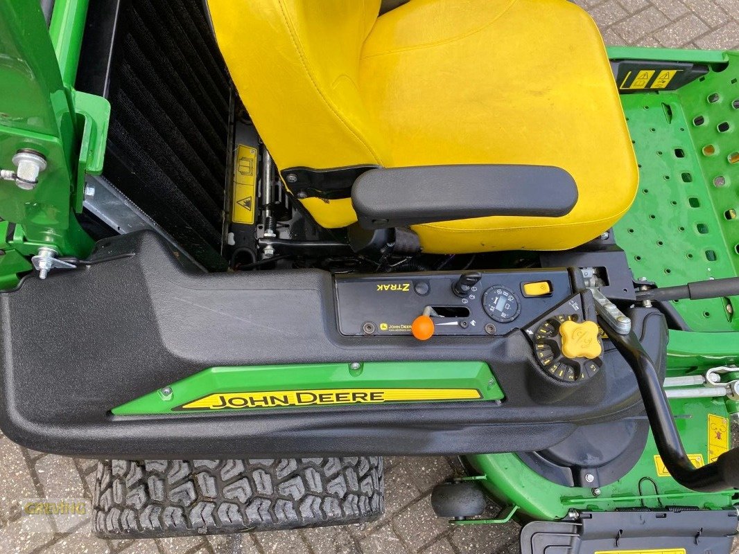 Aufsitzmäher van het type John Deere Z994R DEMO, Gebrauchtmaschine in Ahaus (Foto 10)