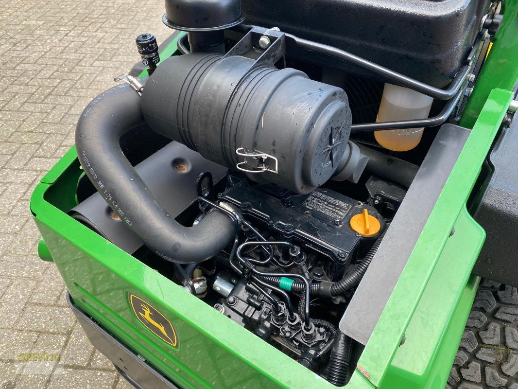 Aufsitzmäher tipa John Deere Z994R DEMO, Gebrauchtmaschine u Ahaus (Slika 11)