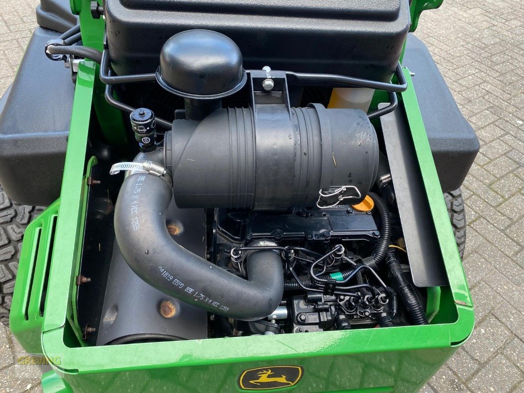 Aufsitzmäher a típus John Deere Z994R DEMO, Gebrauchtmaschine ekkor: Ahaus (Kép 12)