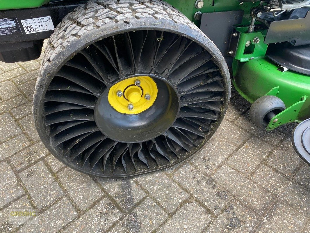 Aufsitzmäher van het type John Deere Z994R DEMO, Gebrauchtmaschine in Ahaus (Foto 13)