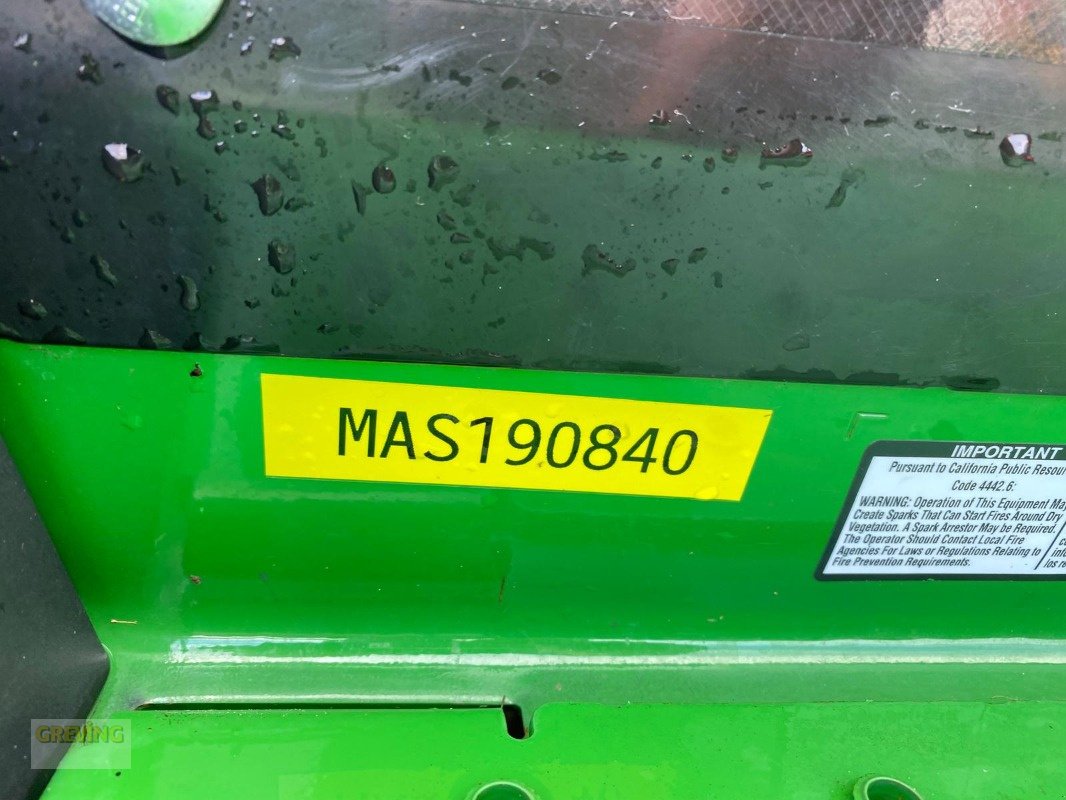 Aufsitzmäher za tip John Deere Z994R DEMO, Gebrauchtmaschine u Ahaus (Slika 15)