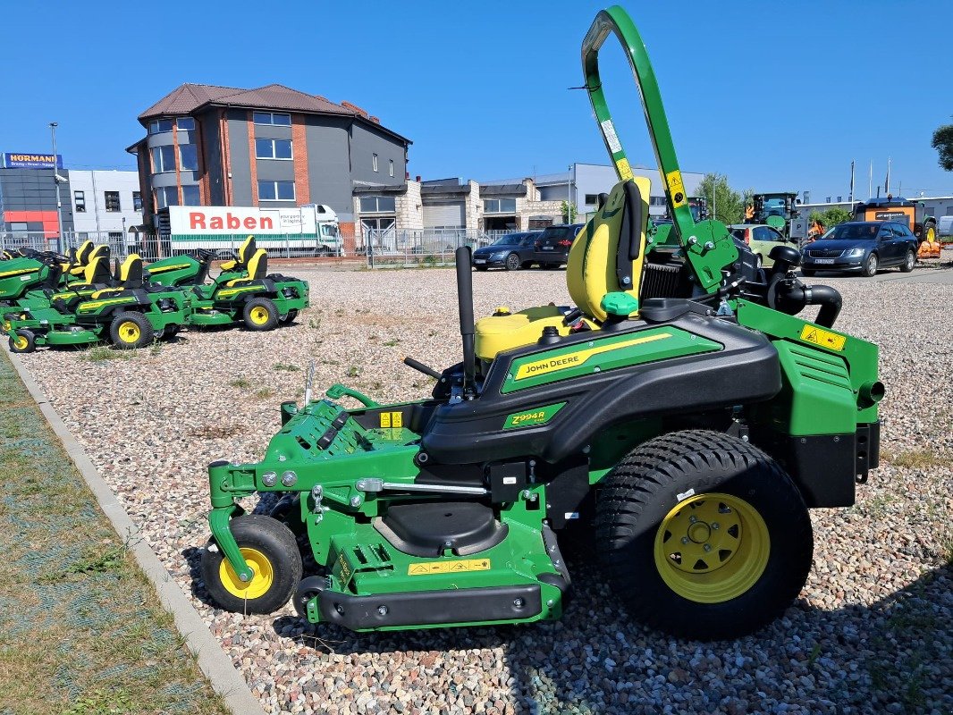 Aufsitzmäher des Typs John Deere Z994R, Neumaschine in Choroszcz (Bild 3)