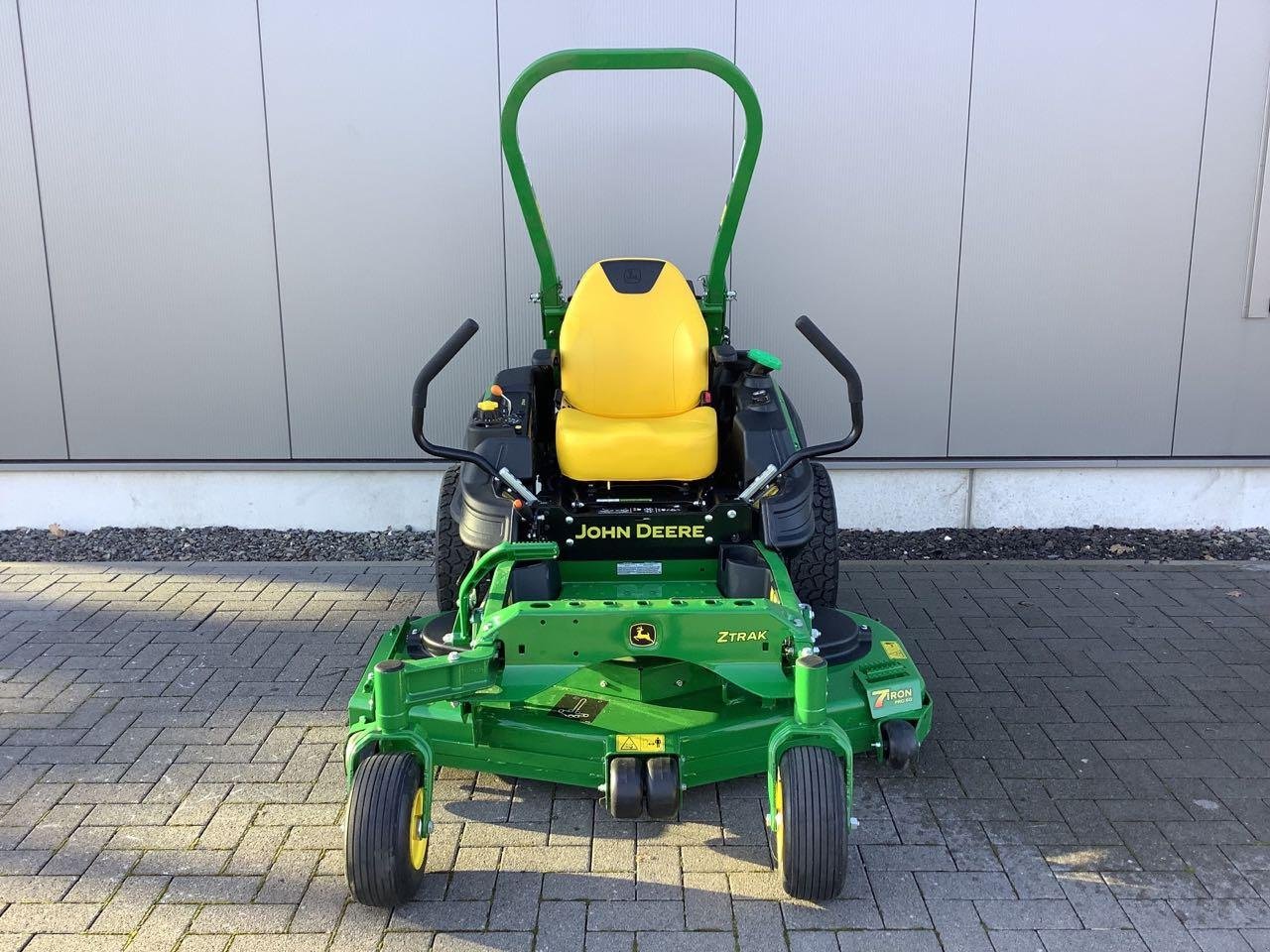 Aufsitzmäher of the type John Deere Z994R, Gebrauchtmaschine in Neubeckum (Picture 2)