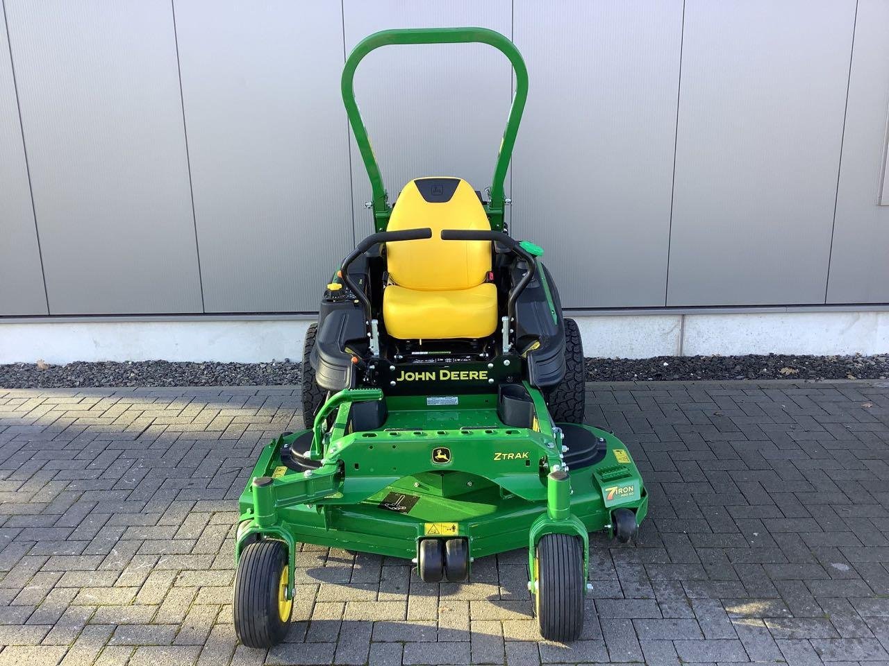 Aufsitzmäher typu John Deere Z994R, Gebrauchtmaschine w Neubeckum (Zdjęcie 3)