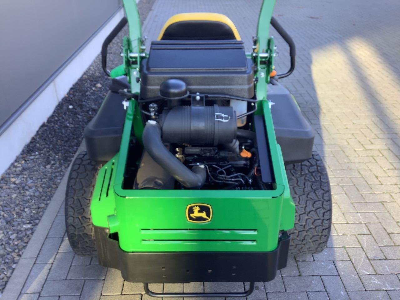 Aufsitzmäher van het type John Deere Z994R, Gebrauchtmaschine in Neubeckum (Foto 5)