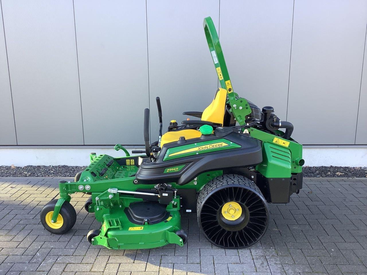 Aufsitzmäher del tipo John Deere Z994R, Gebrauchtmaschine In Neubeckum (Immagine 7)