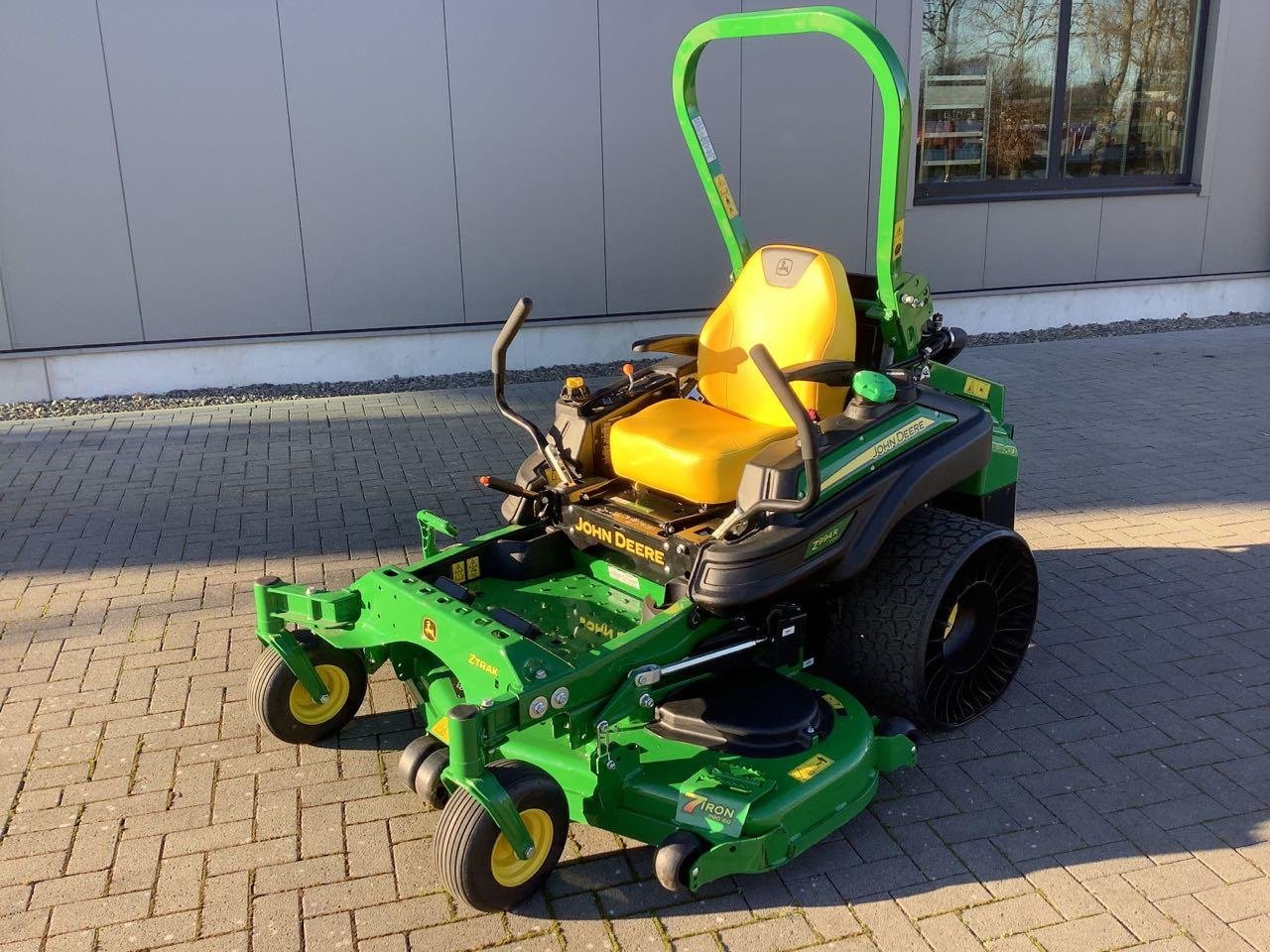 Aufsitzmäher van het type John Deere Z994R, Gebrauchtmaschine in Neubeckum (Foto 11)