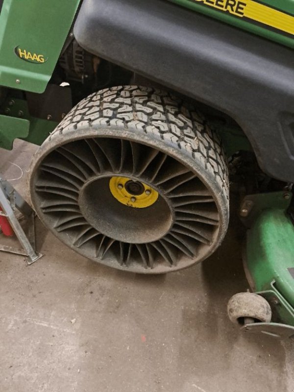 Aufsitzmäher tip John Deere Z997 R, Gebrauchtmaschine in Vogelsheim (Poză 5)