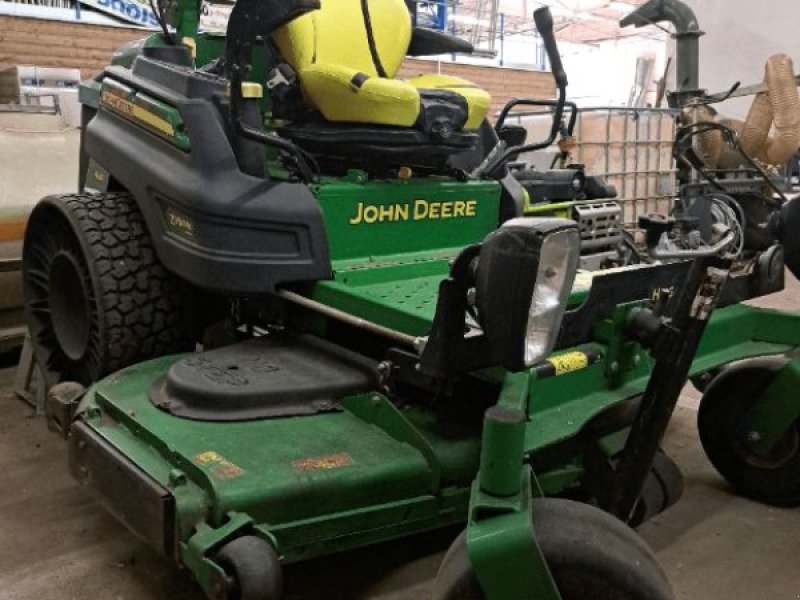 Aufsitzmäher of the type John Deere Z997 R, Gebrauchtmaschine in Vogelsheim